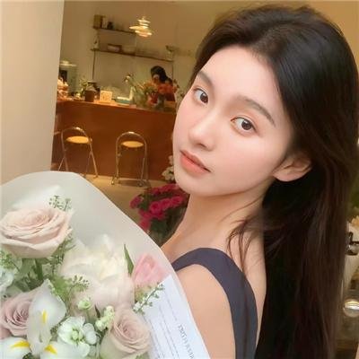 花圃里的蝴蝶
